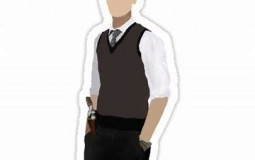 Dr. Spencer Reid's Hairstyles